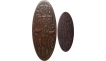 Copper Coin of Half Pice & one Pice of  Bengal Presidency of Calcutta Mint.