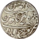 Silver Rupee of Bengal Presidency of Farrukhabad in the name of Shah Alam II.