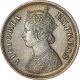 Copper Half Pice of Victoria Empress of Calcutta Mint of 1898.