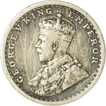 Silver two Annas of King GeorgeV of Calcutta mint of 1911.