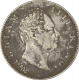 Silver Rupee of King William IIII of Calcutta Mint of 1835.