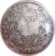 Silver Rupee of Victoria Queen of 1840.