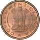 One Pice of kolkata Mint of the year 1951. 