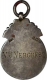 Silver Token of Kottam College of  V.J.Verghese of 1920.