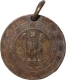 Brass of Mail Services Bag Token.