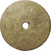 Brass Token of  Sub Treasury of Ater.