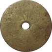 Brass Token of Sub Treasury of Pohri.