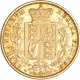 Gold  One Sovereign of Sydney Mint of Victoria Queen In 1878.