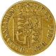 Gold Half Sovereign of United Kingdom of King Georgius III of 1817