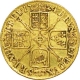 Gold Guinea of George IV of United Kingdom.