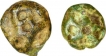 Copper Coins of Vidarbha Region of Maurya Dynasty.