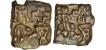 Cast Copper Kakani  Coins of Sunga Kingdom.