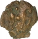 Copper Cast Fractional Coin of City State of Suktimati.