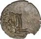 Potin Coin of Banavasi Region of satavahana Dynasty.