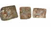 Copper Coins  of Satkarni I of Vidarbha Region of Yavatmal of Satavahana Dynasty.