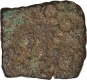 Copper Coin of Ujjaini Region.