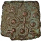 Copper Coin of Ujjaini Region.