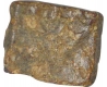 Lead Coin of Swami Rudrasen III of Western kshatrapas.