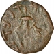 Copper Drachma Coin of Kujula Kadphises of Kushan Dynasty.