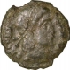 Quarter Fulus Coin  Londinium of Constantine I of Indo Roman.