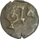 Copper Coin of Ahichhatra of Vishnumitra of Panchala Dynasty.