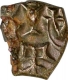 Copper Alloy Half Coin of kaushambhi region of siva magh of Magh Dynasty.