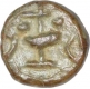 Lead Coin of Chudasama Dynasty.