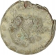 Lead Coin of Chudasama Dynasty.