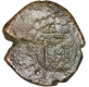 Copper Coin of jungarh of Chudasama Dynasty.