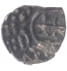 Silver Tara Coin of Hari Hara II of Vijayanagara Empire.