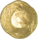 Gold Pagoda Coin of Singhana Deva of Yadavas of Devagiri.