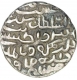 Silver Tanka Coin of Ala al din Husain Shah of Fathabad of Bengal Sultanate.