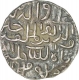 Silver Tanka Coin of Ala al din Husain of Fathabada of Bengal Sultanate.