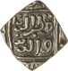 Billon Coin of Eight Gani Coin of Khaljis of Delhi Sultanate.