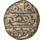 Billon Coin of Firuz Shah Tughluq of Delhi Sultanate.