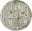 Silver Tanka Coin of Sher Shah Suri of Delhi Sultanate.