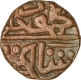 Copper Falus  Coin of Ala al din Mahmud Shah I of Malwa Sultanate.