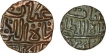 Copper Coin of Ghiyath shah of Malwa Sultanate.