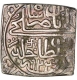 Silver Tanka Coin of Mahmud shah II of Malwa Sultanate.