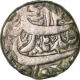 Silver One Ruppe Coin of Jahangir of Qandahar Mint.