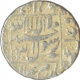 Silver One  Rupee Coin of Shah Jahan of Akbarnagar Mint.