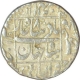 Silver One  Rupee Coin of Shah Jahan of Akbarnagar Mint.