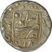 Silver One Rupee Coin of Aurangzeb Alamgir of Akbarabad Mint.