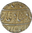 Silver One Rupee Coin of Muhammad Shah of Itawa.