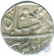 Silver One Rupee Coin of Chandor  of Maratha Kingdom.