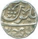 Silver One Rupee Coin of Chandor  of Maratha Kingdom.