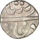 Silver One  Rupee Coin of sangli mint of Maratha Confederacy.