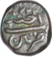 Copper One Fourth Paisa Coin  Akhtar of Tipu Sultan of Patan Mint of Mysore Kingdom.