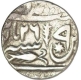 Silver One Rupee Coin of Muhamadabad Banaras of Awadh State.