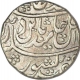 Silver One Rupee Coin of Mahendrapur  of Bharatpur State.